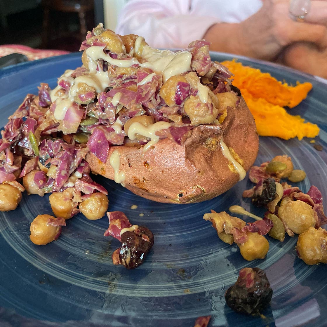Harvest Bowl (Grain-Free)