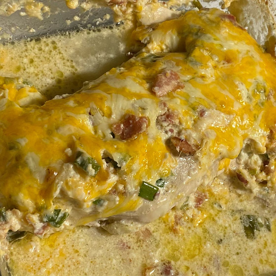 Million Dollar Chicken Bake