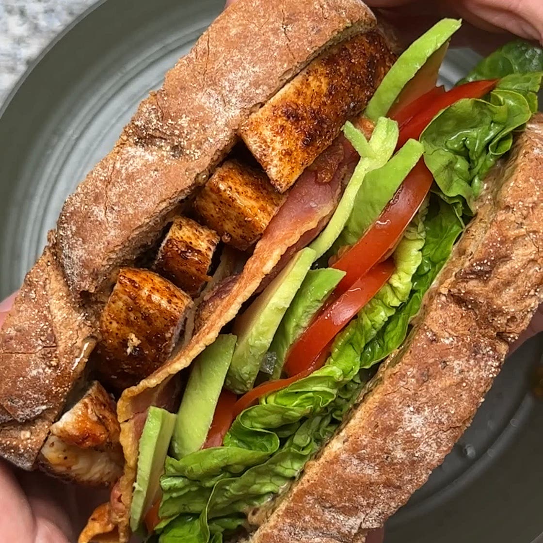 The Kings “Favourite” Sandwich