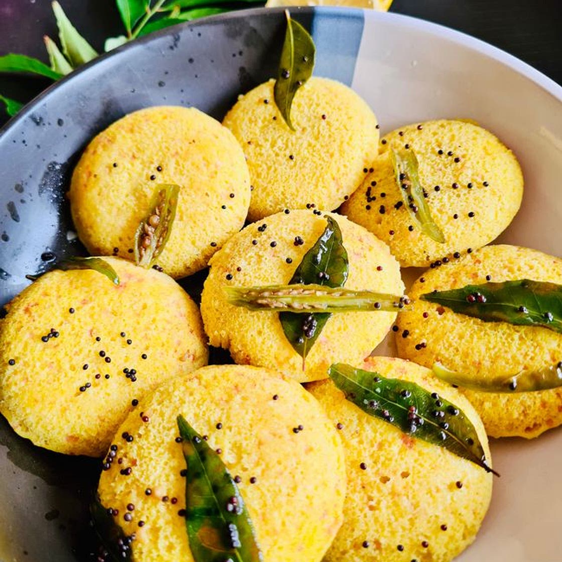 Khaman Dhokla (Instant)