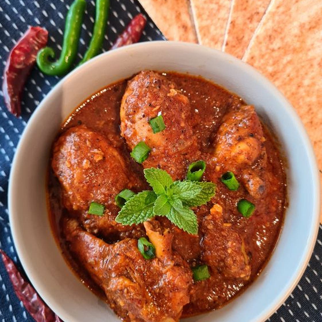 Chicken Vindaloo