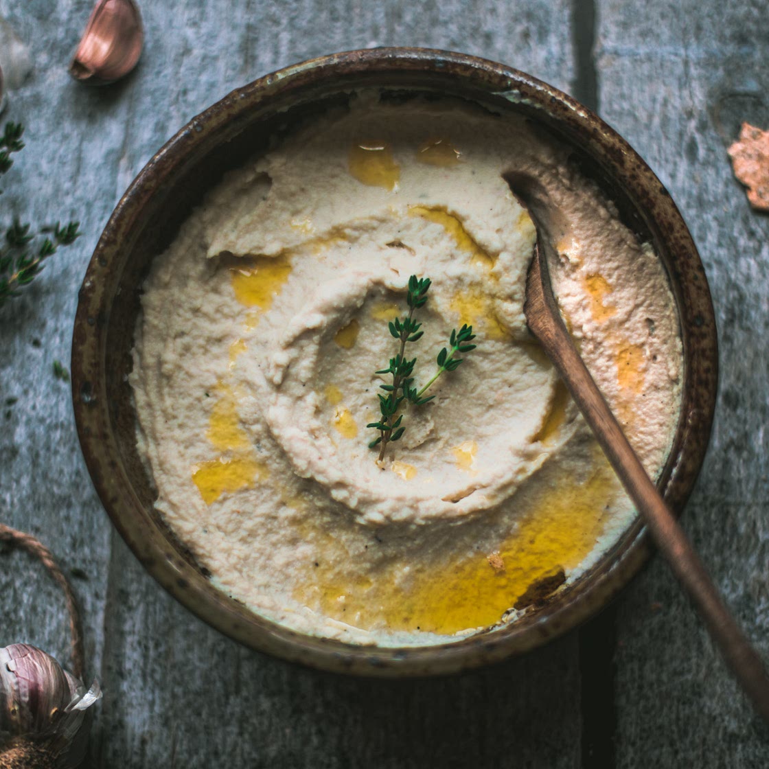 Butterbean Hummus