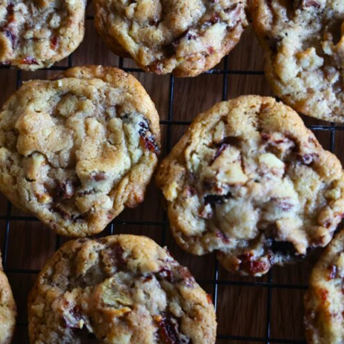 Cherry Chocolate Chip Cookies