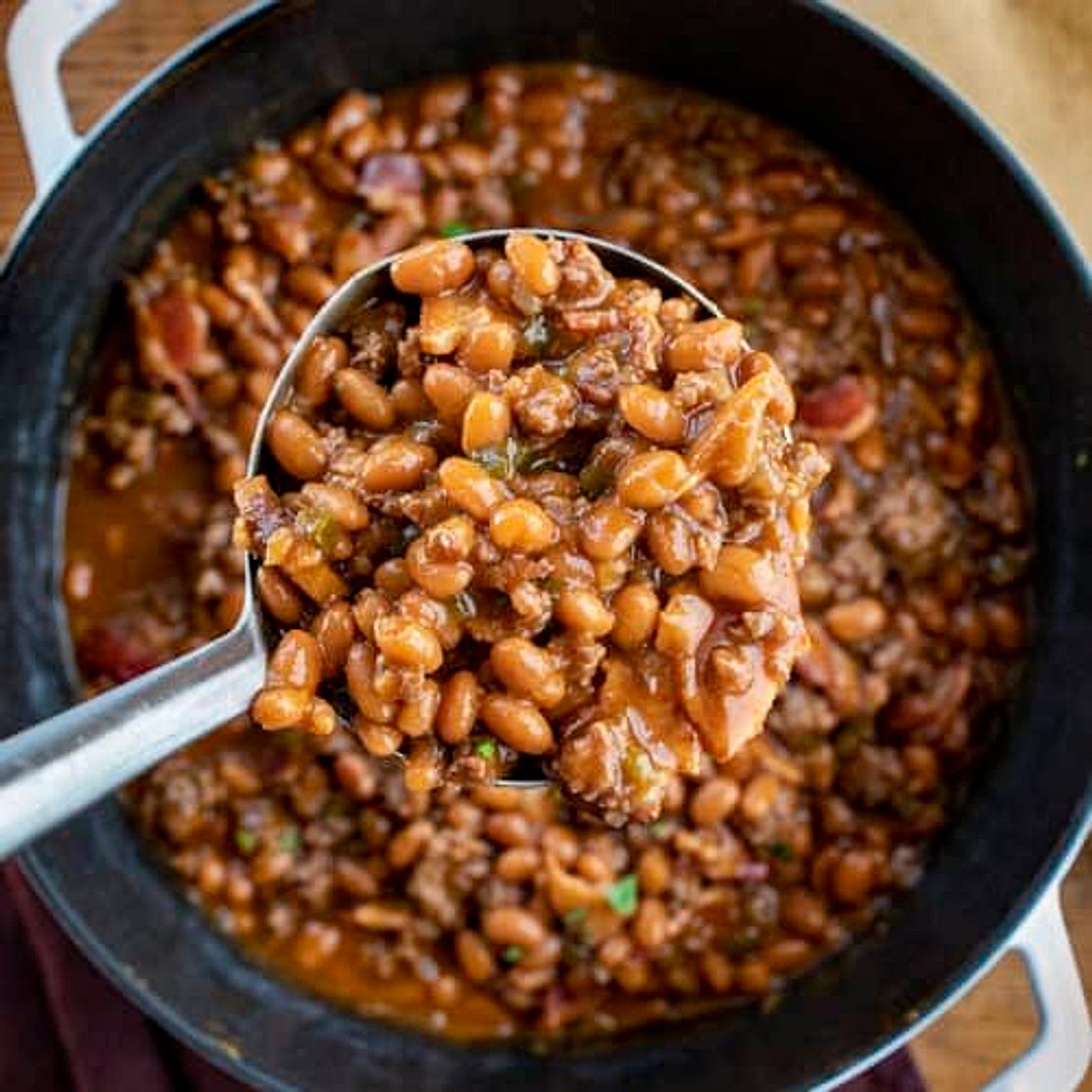 Cowboy Chili