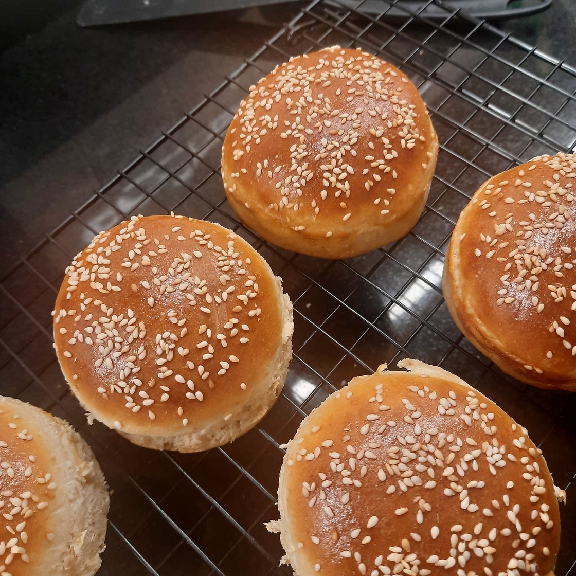 Hamburgerzsemle