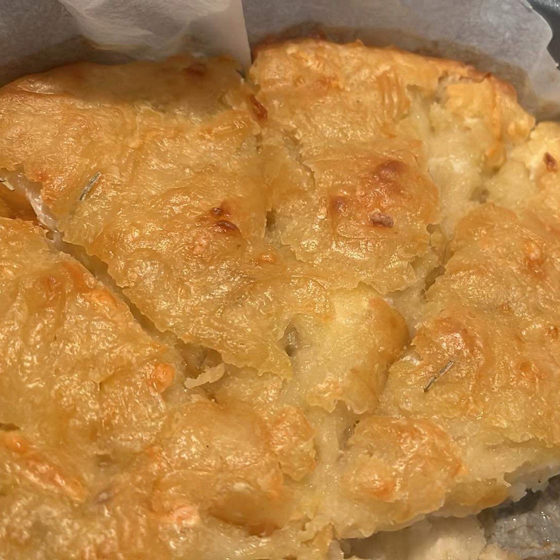POTATO SCHIACCIATA
