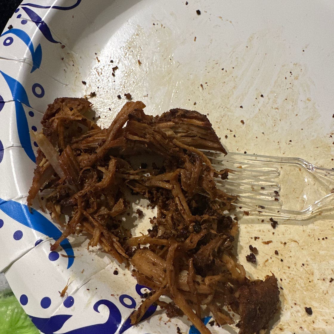 Slow Cooker Honey Garlic Pork Loin