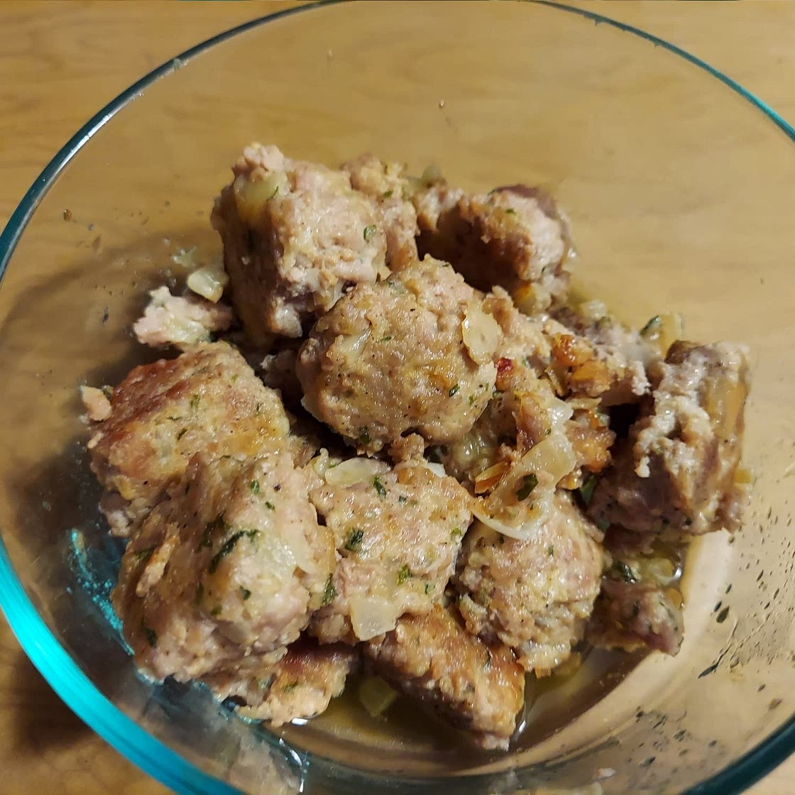 (The Best!) Gluten Free & Keto Meatballs