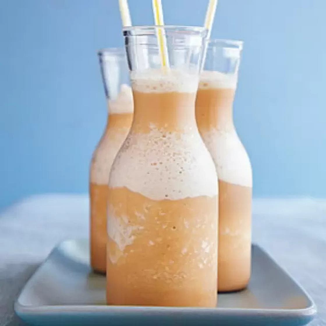 Frappé de Té Chai