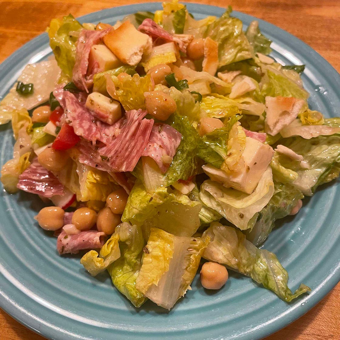 Italian Chopped Salad