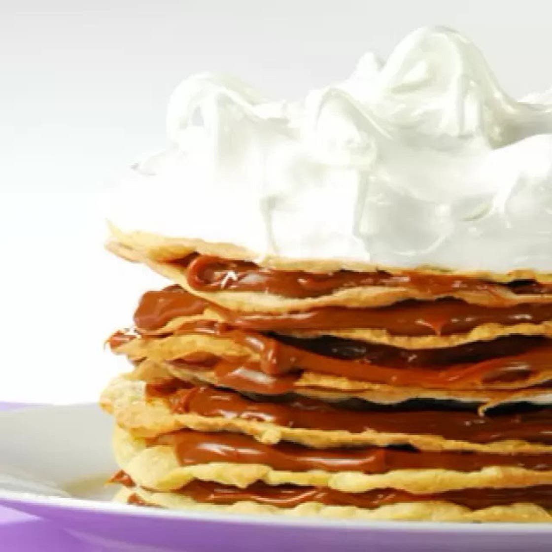 Postre Rogel