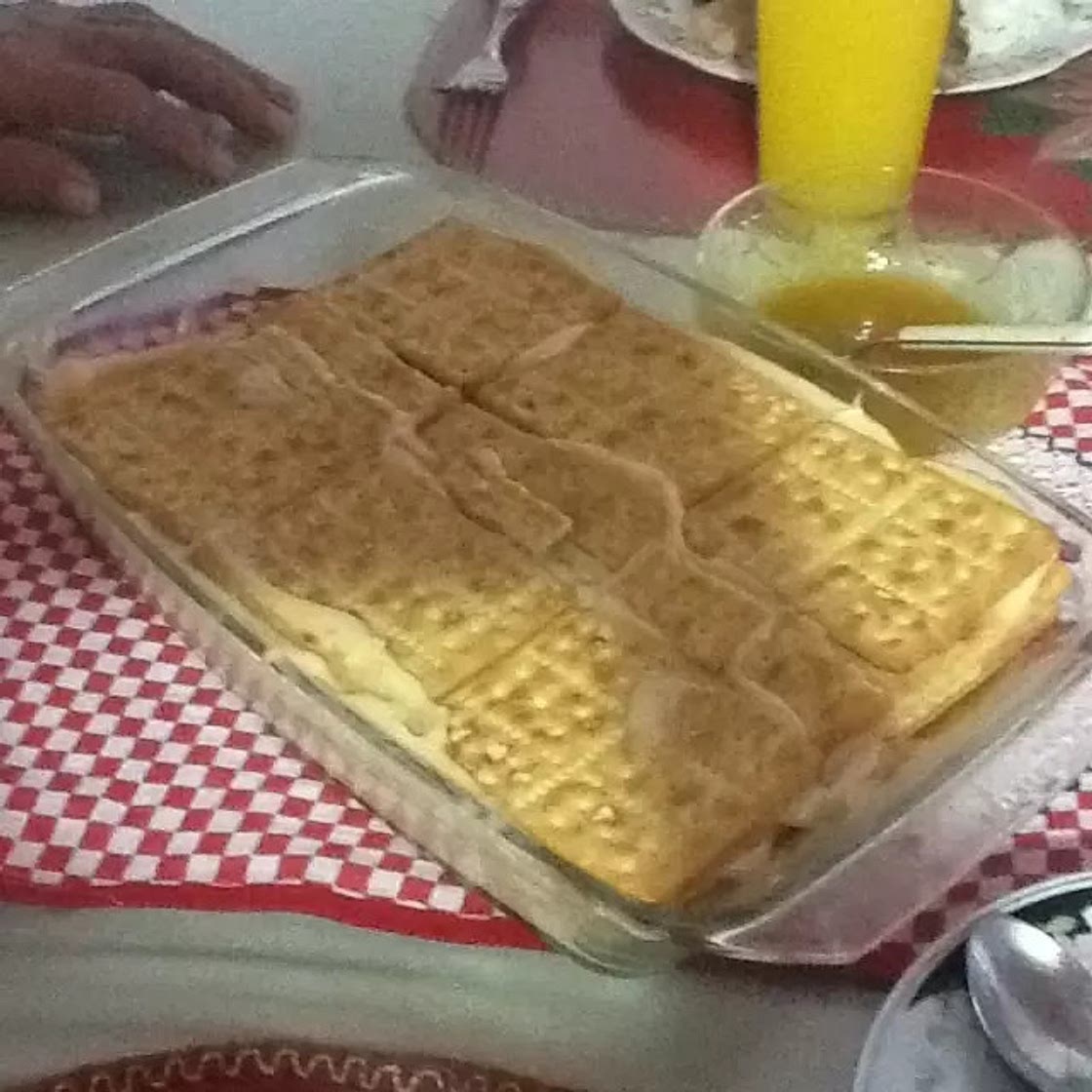 Postre de Ducales