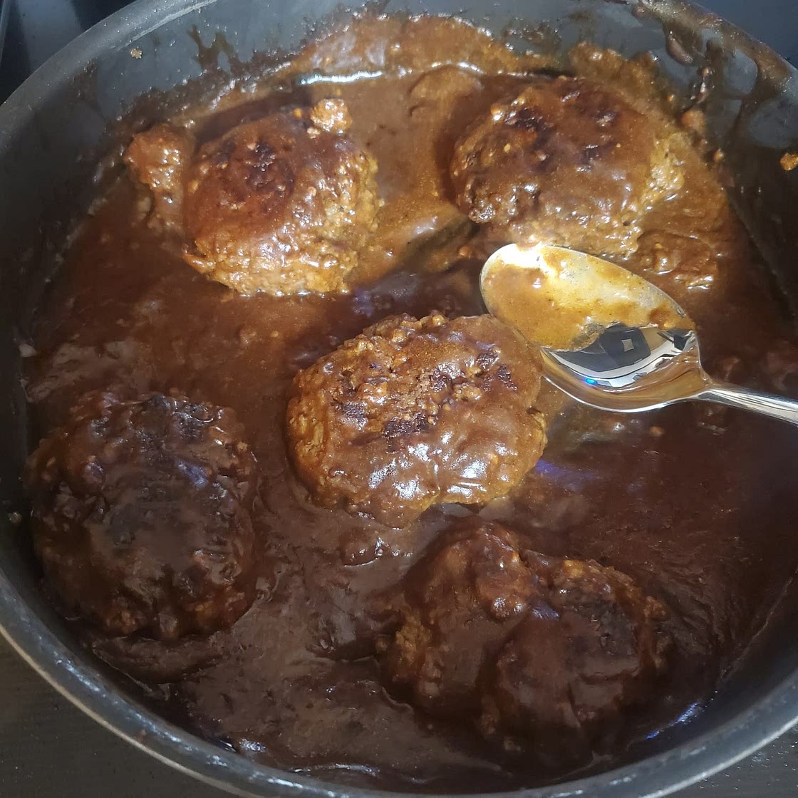 Salisbury Steak Recipe