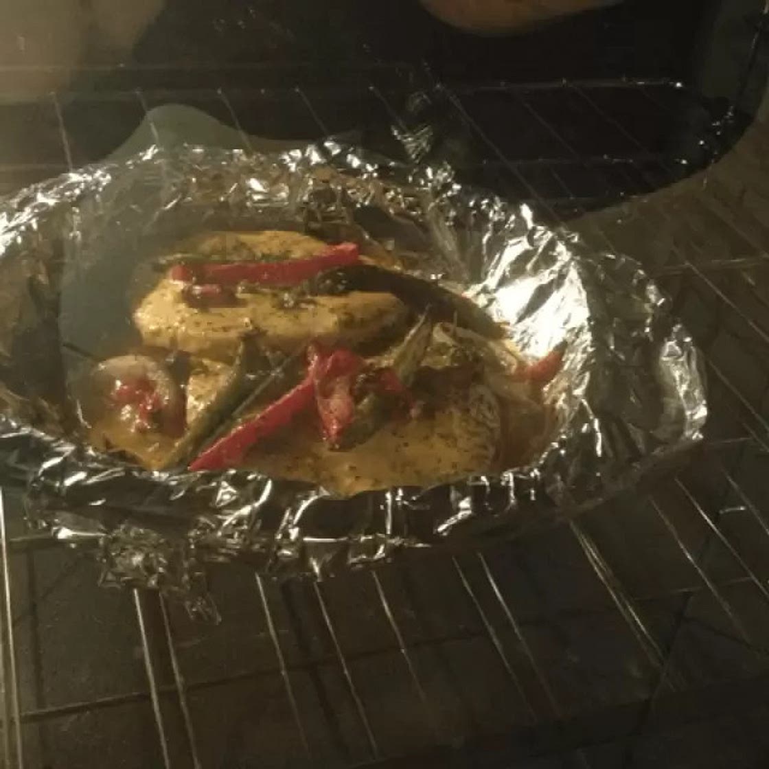 Pollo a la Mostaza Light