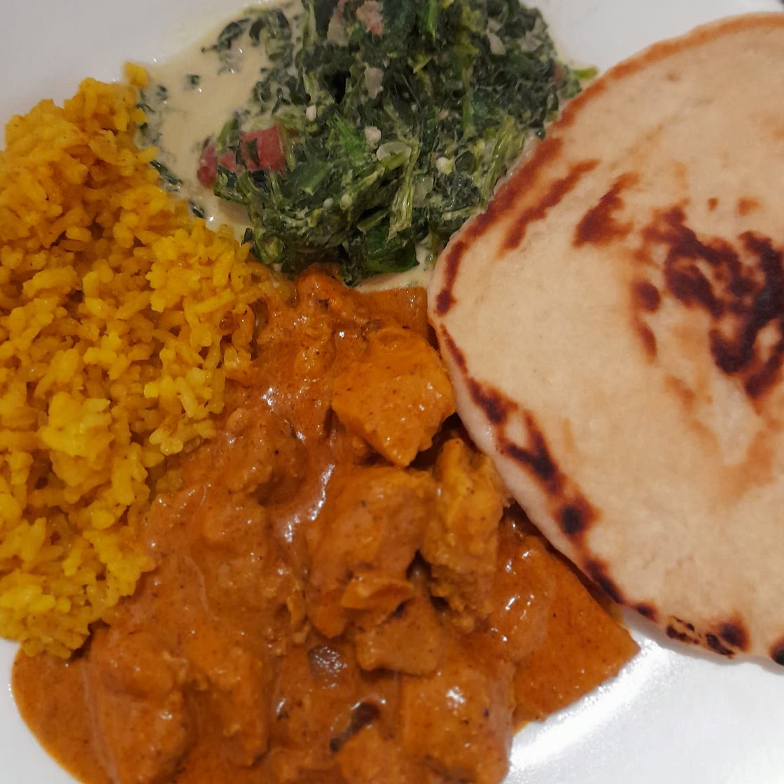 Chicken Tikka Masala