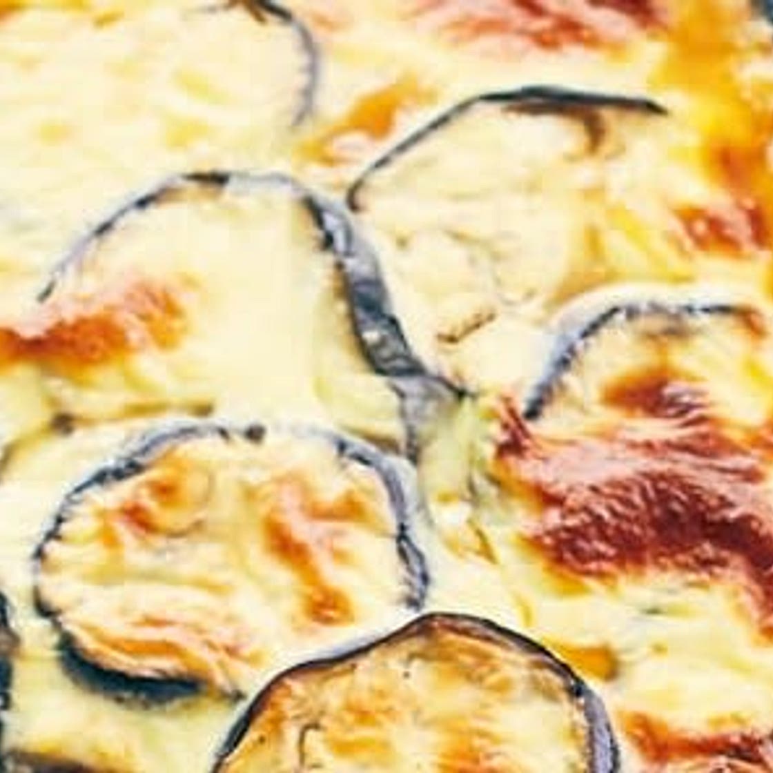 Moussaka de verduras