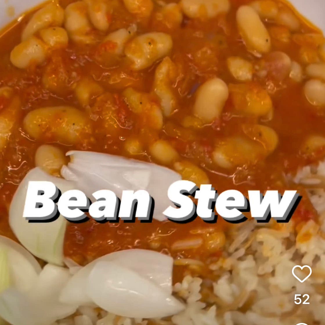 Bean Stew