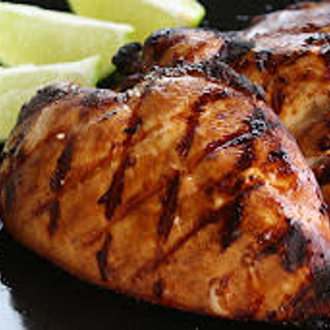 Frango Grelhado com Limão