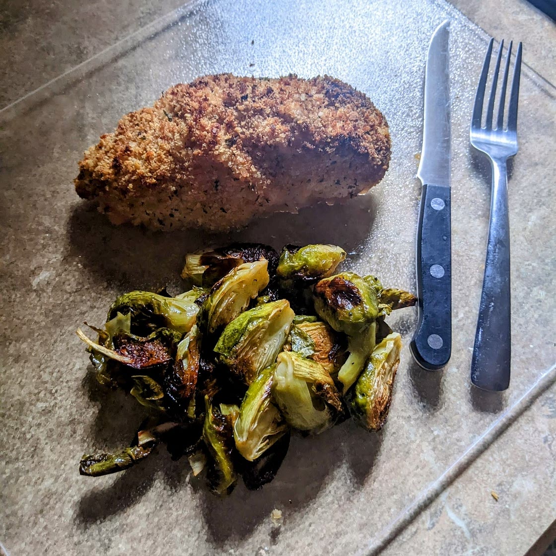 Chicken Cordon Bleu