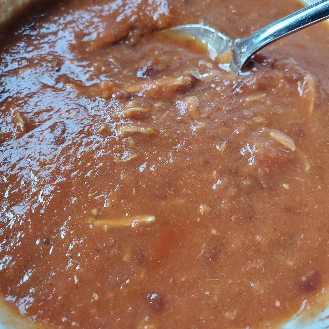 Slow Cooker Mexican Chicken Soup