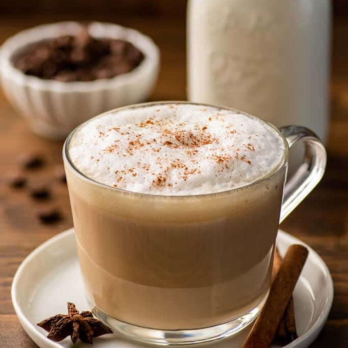 Chai Tea Latte