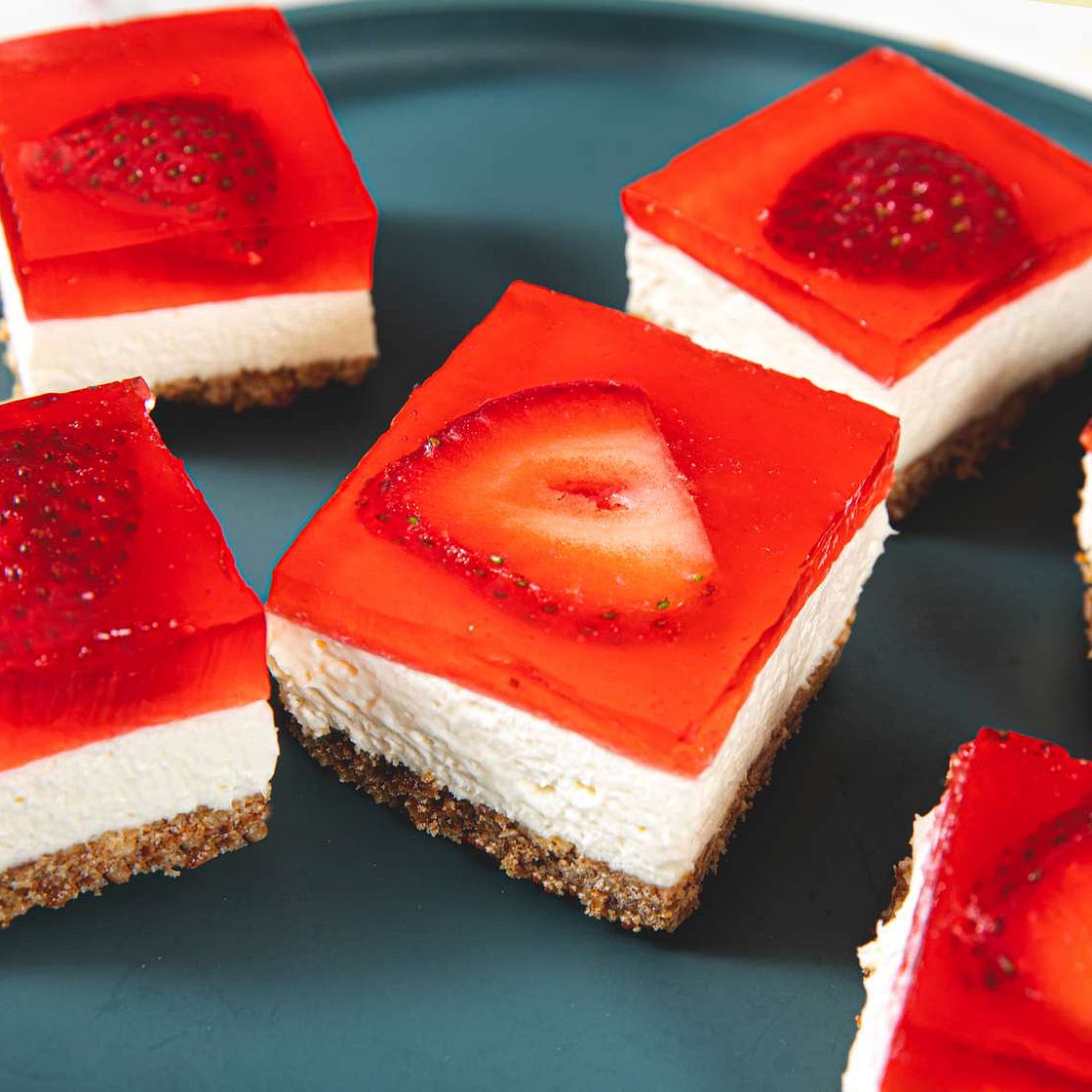 Strawberry Pretzel Salad