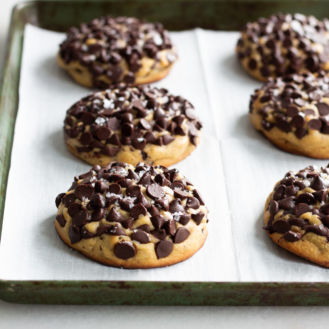 Gideon's Bakehouse Chocolate Chip Cookies
