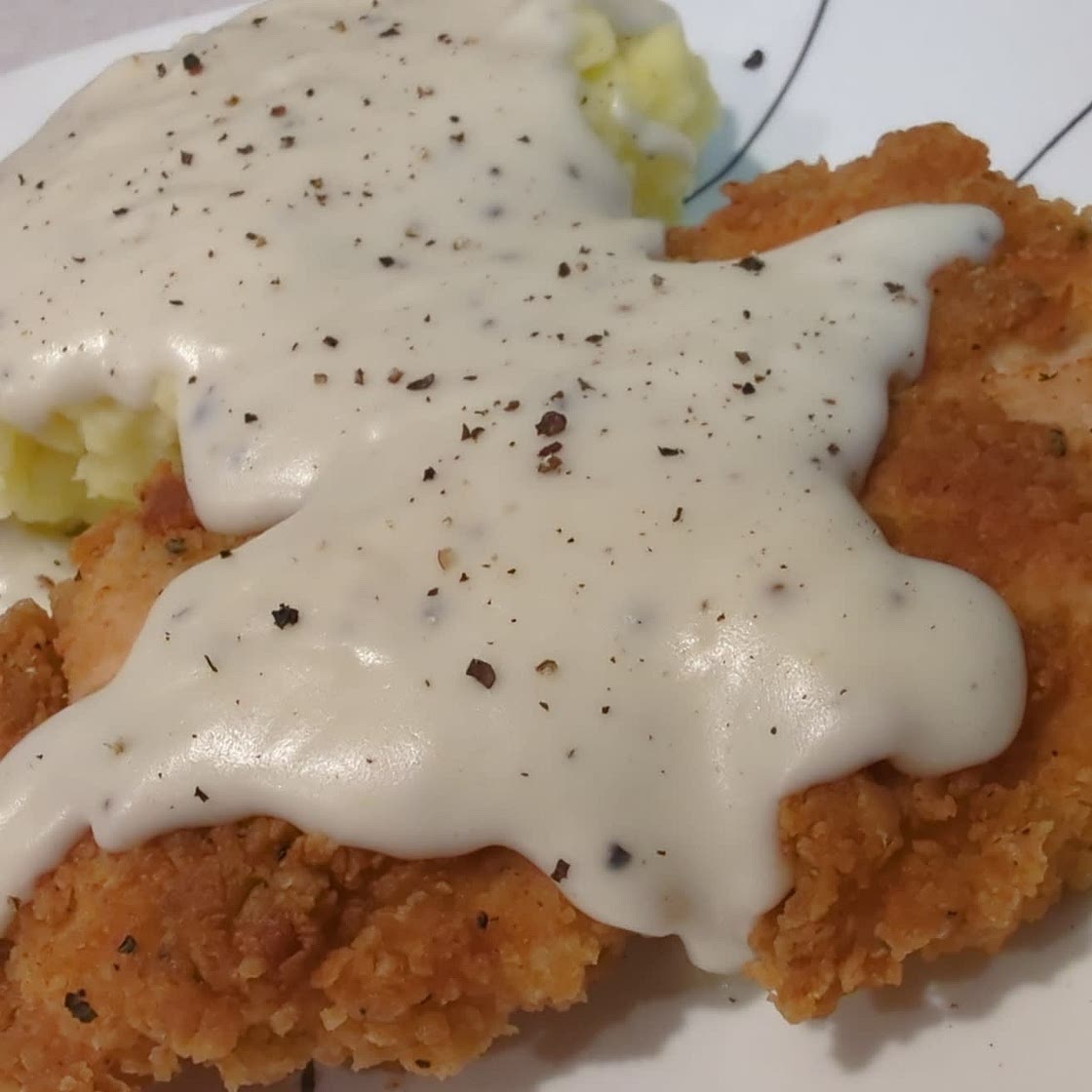 Chicken Fried Chicken