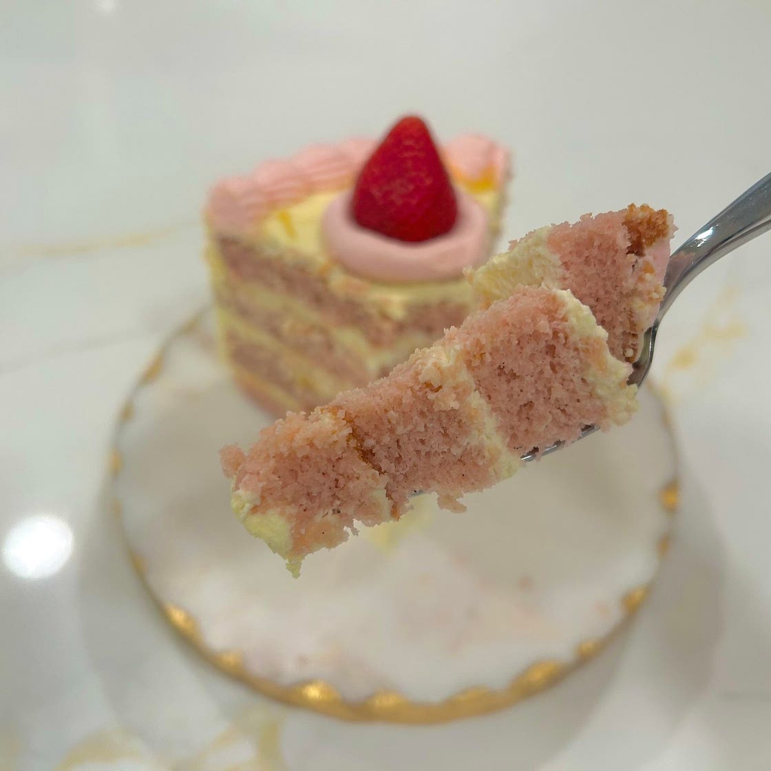 Easy Lemon Filling