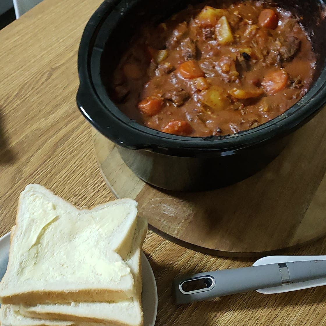 Aunty's Casserole