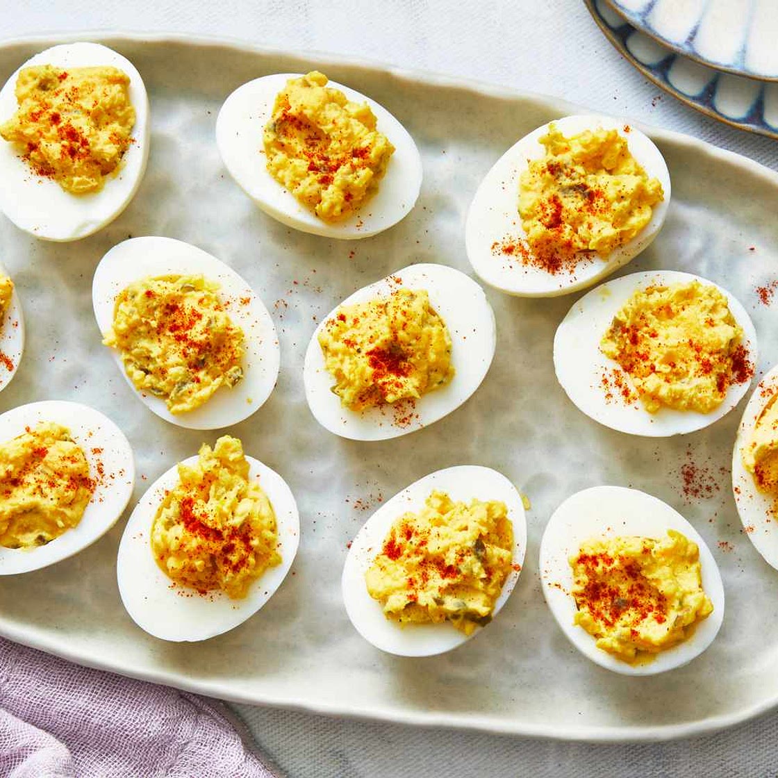 Classic Deviled Eggs
