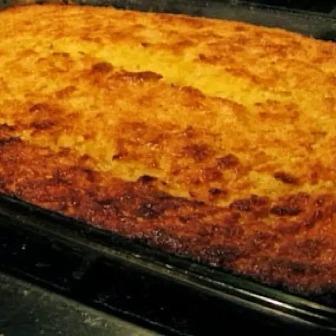 Panqué de Elote con Harina de Hot Cake