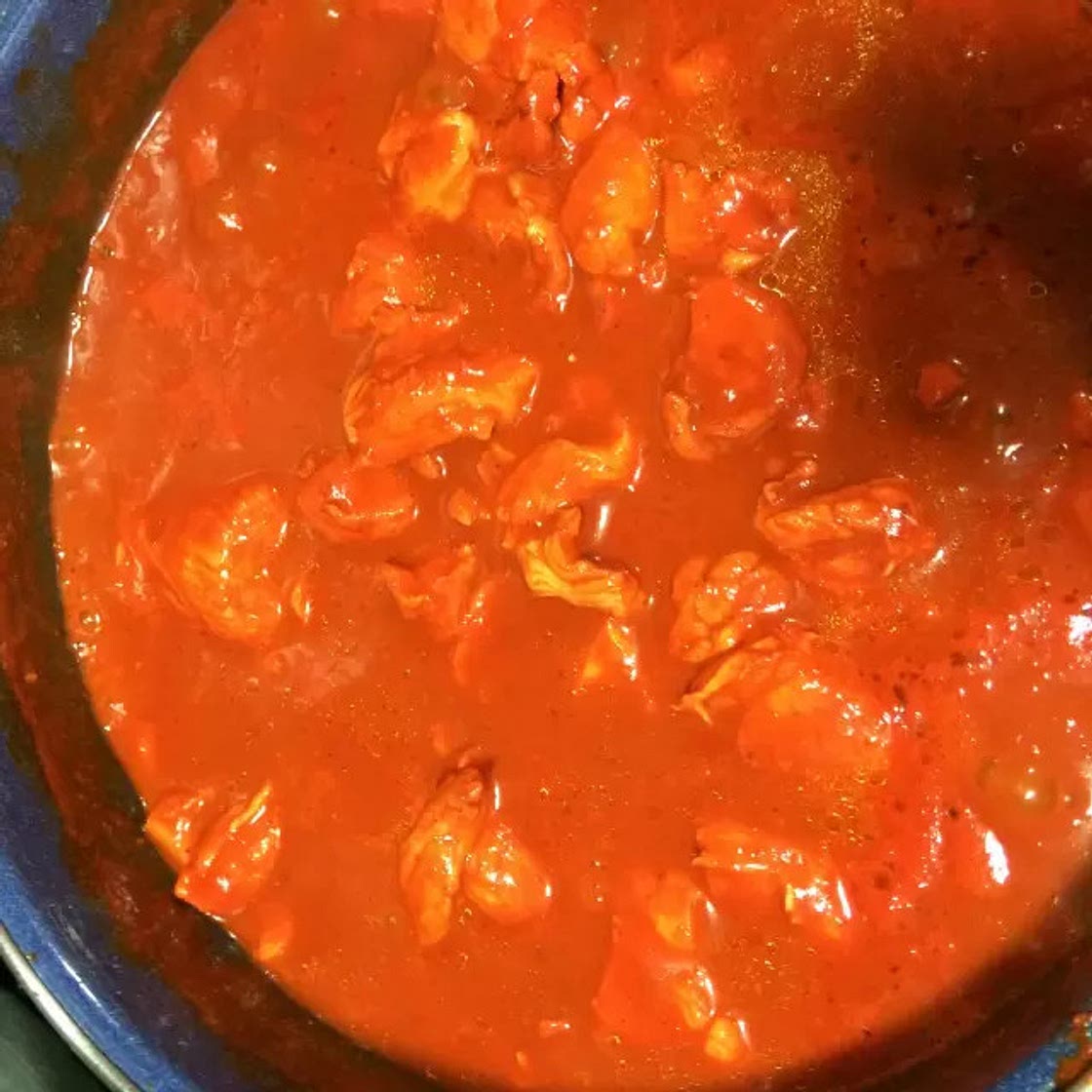 Tacos al Pastor de Pollo con Salsa BBQ Habanero Hunt´s ®