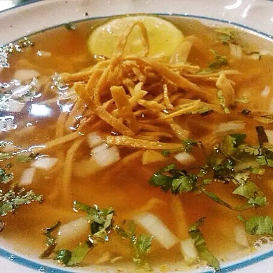 Sopa de Lima