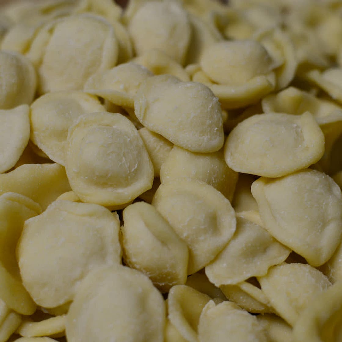 Homemade Orecchiette