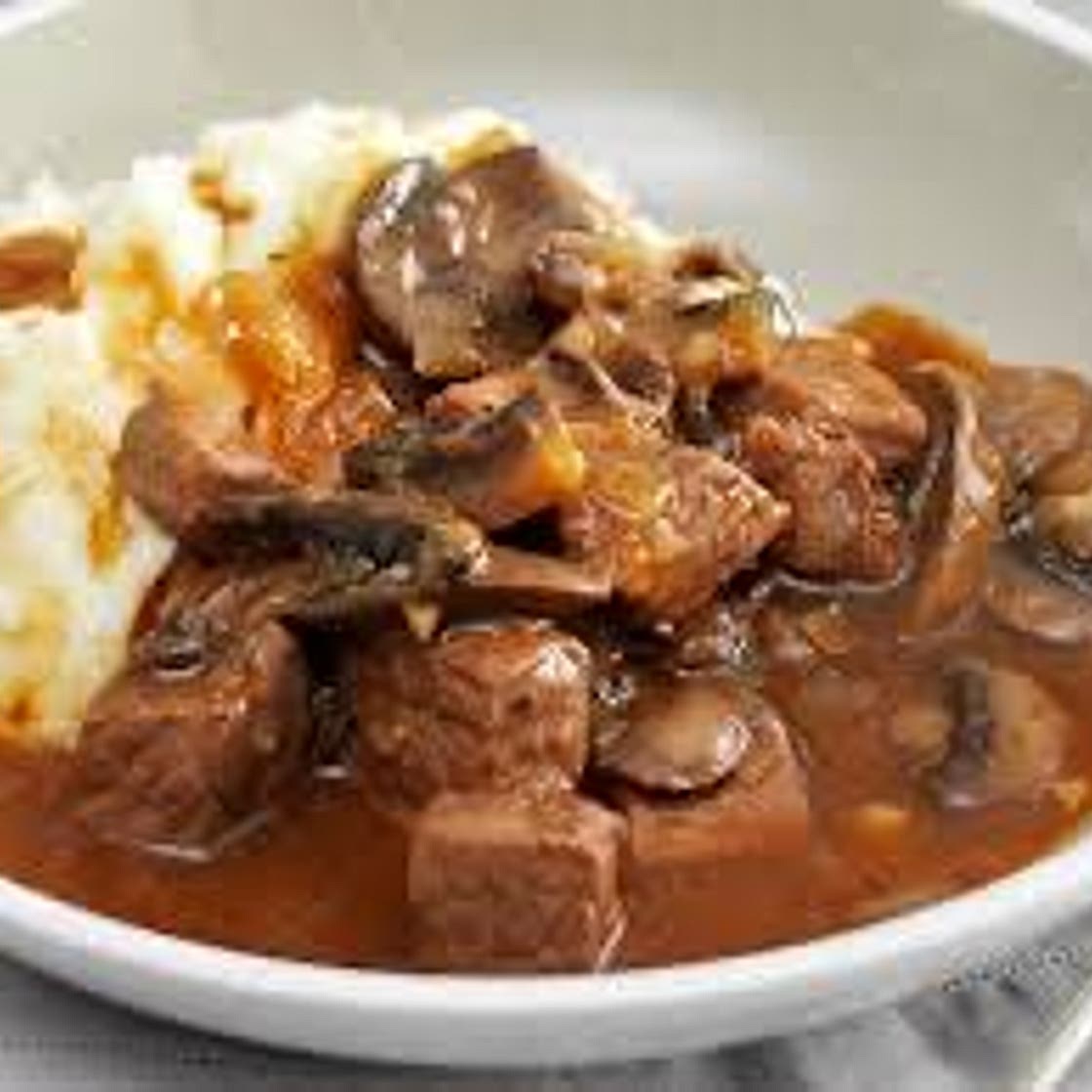 Beef in Beer