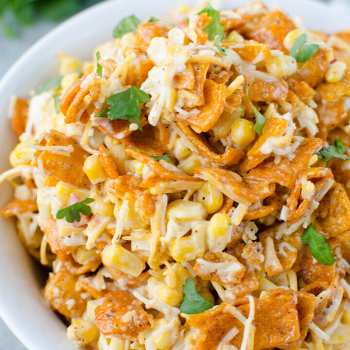Fritos Corn Salad
