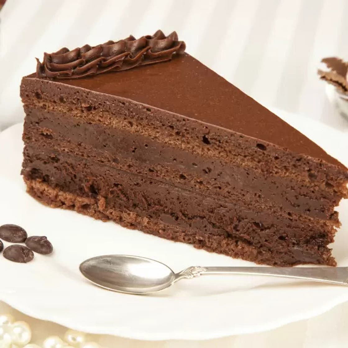 Pastel Helado de Café