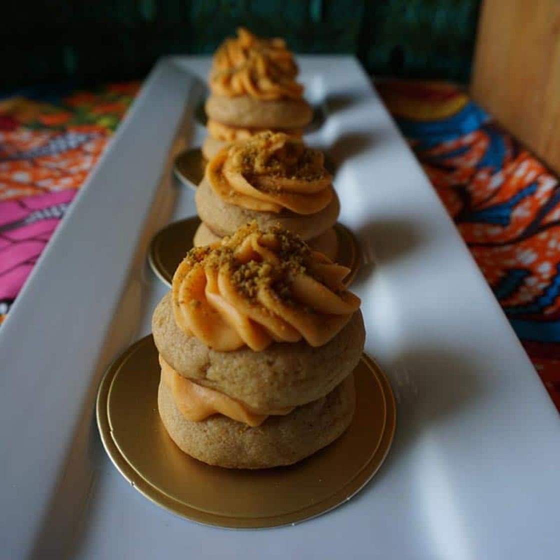 Sweet Potato Cookie Recipe