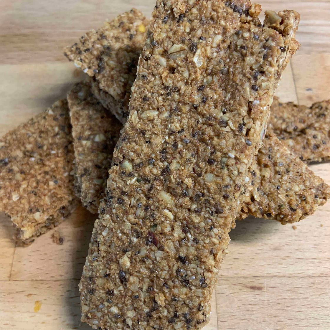 Annie’s Oat Protein bars