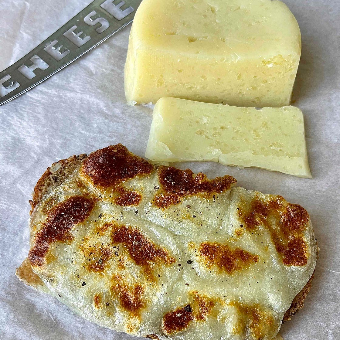 Homemade Cheese that actually Melts