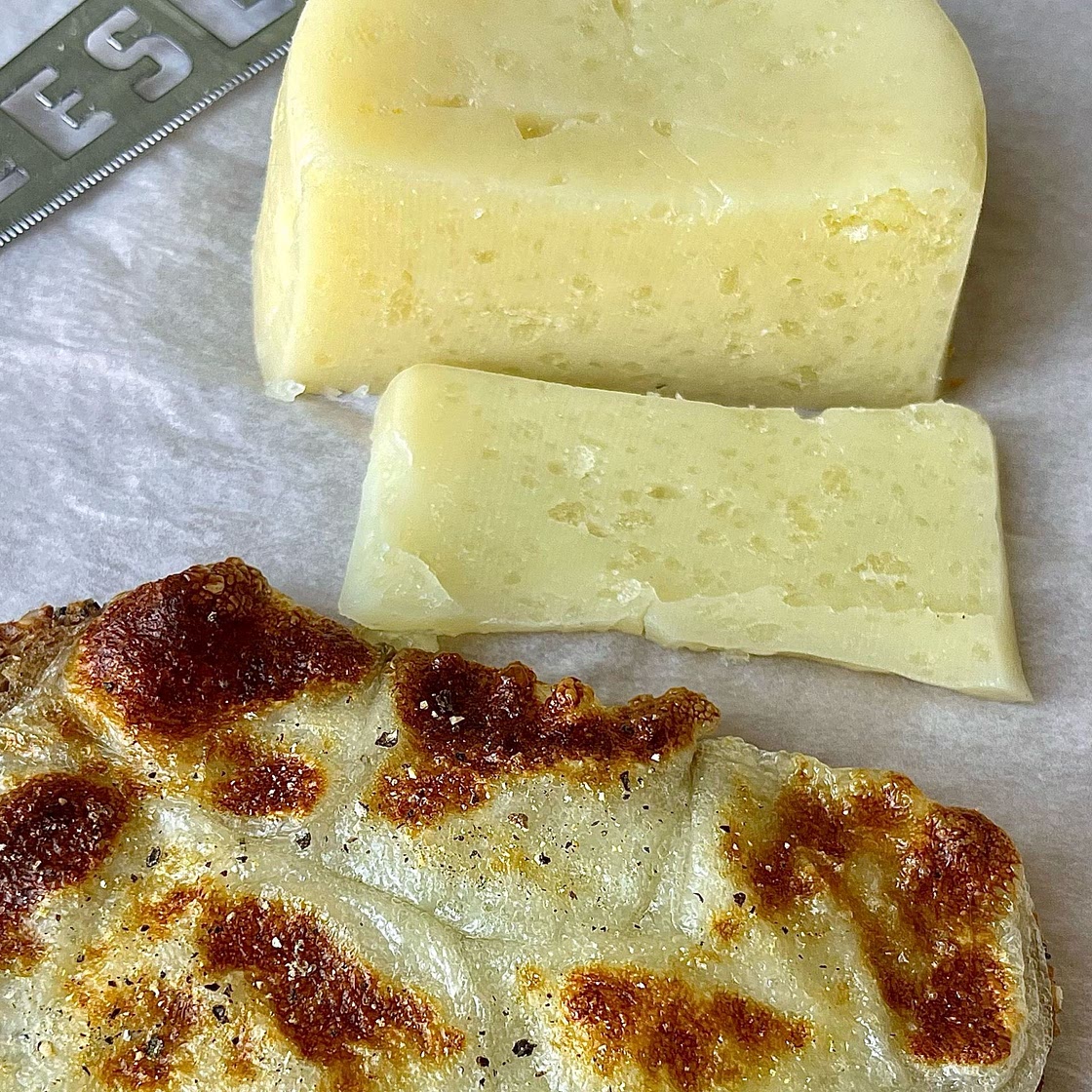 Homemade Cheese that actually Melts