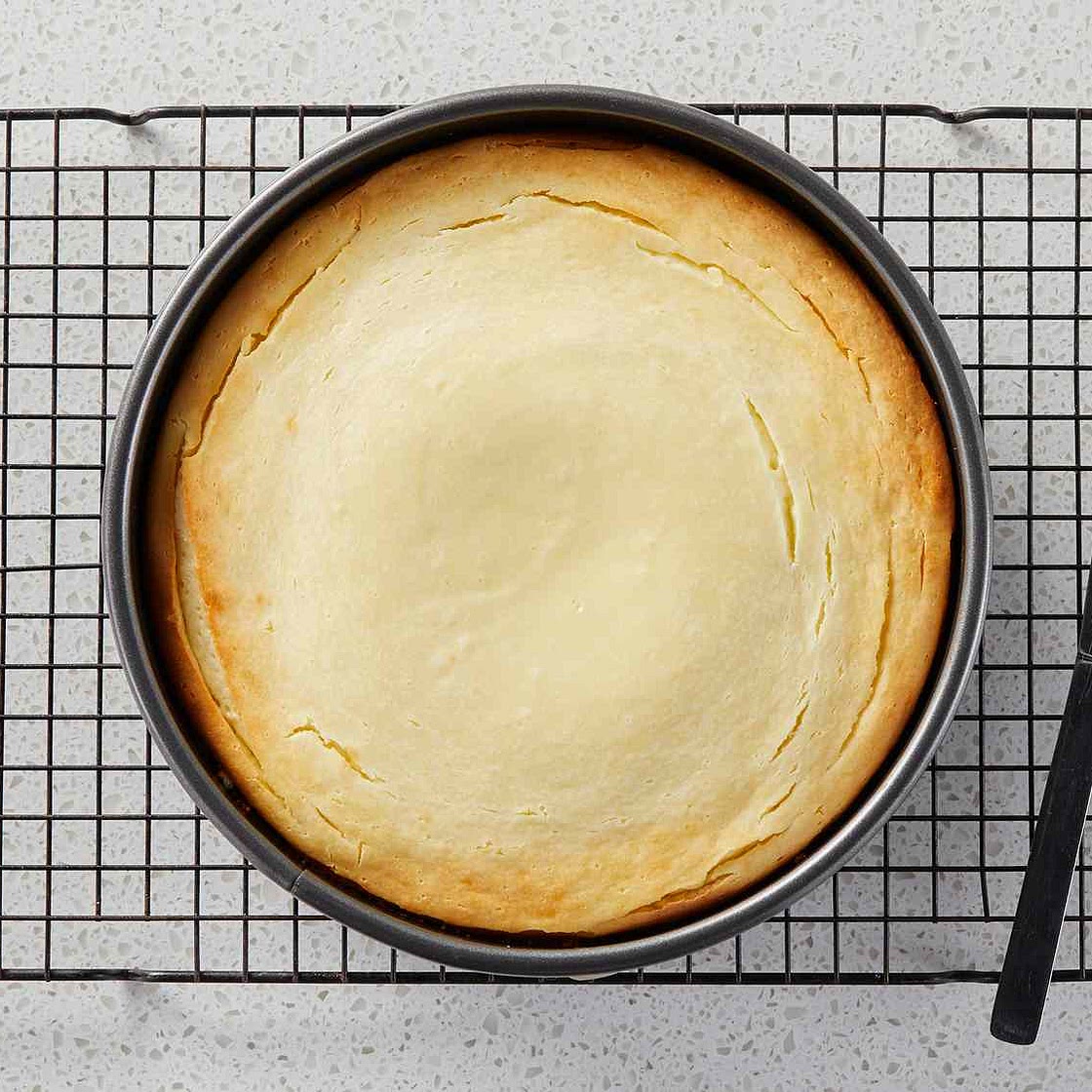 Our Best Cheesecake