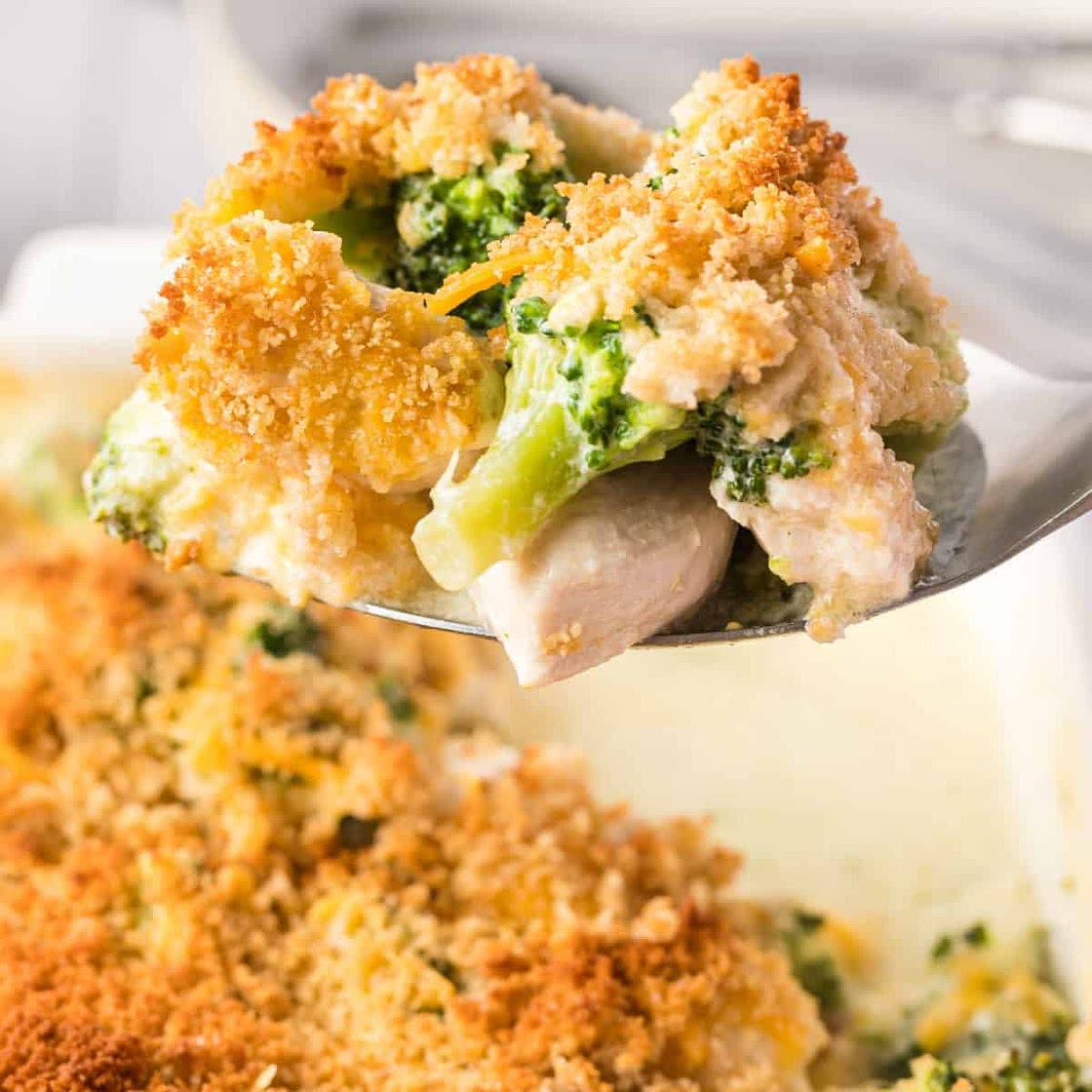Chicken Divan 