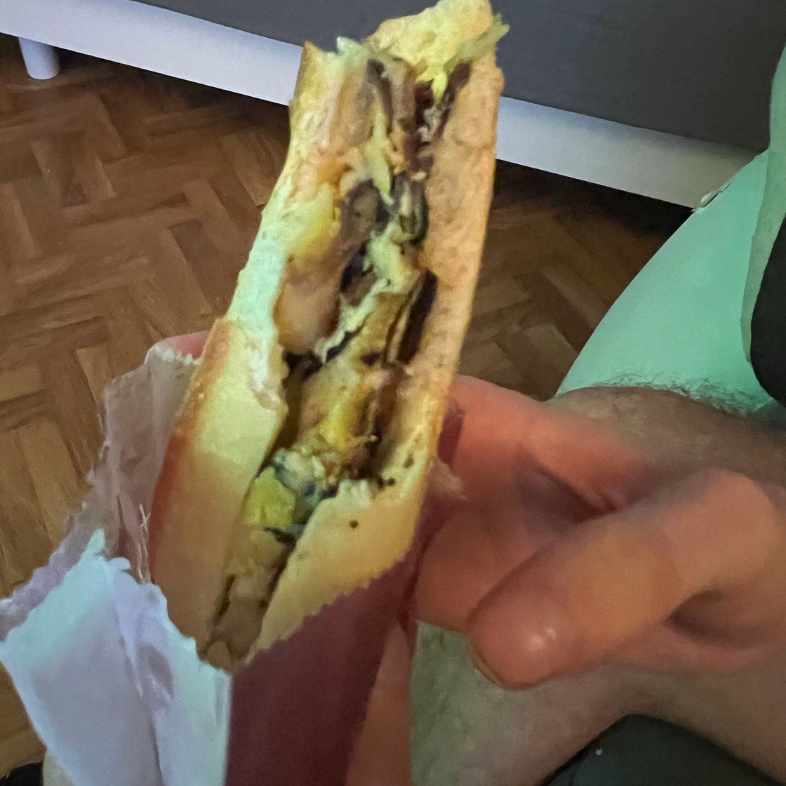 Fruitte oumeuhlette 🍟🥚