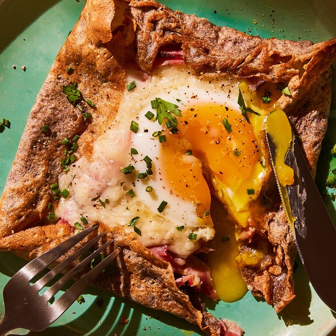 Basic Crêpes