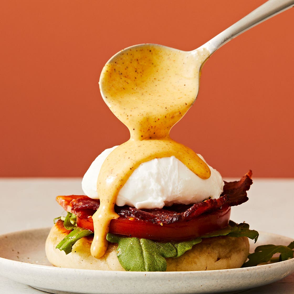Eggs Benedict