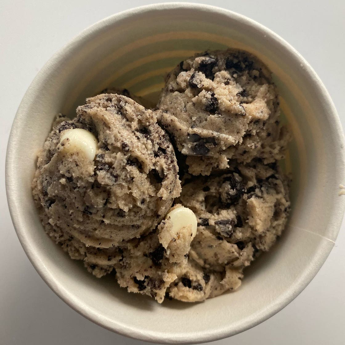 Oreo Cookie Dough