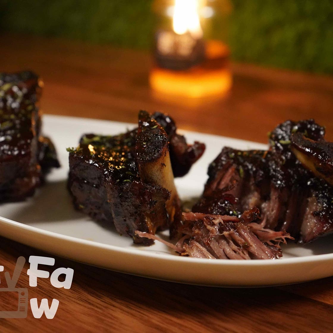 Homemade Beef Short Ribs