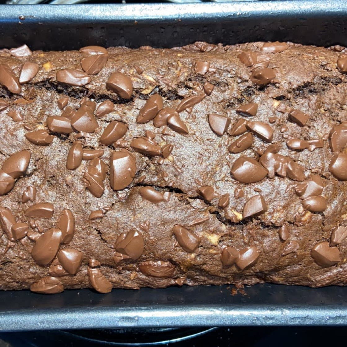 Chocolate Banana Bread
